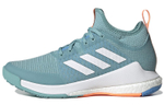 Adidas Crazyflight Mid "Pulse Blue" Women"s