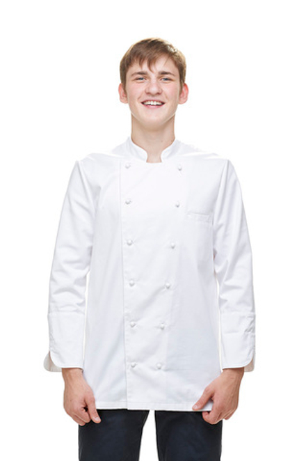 Китель KP12.01.W. "Классика" (двубортный на пуклях)