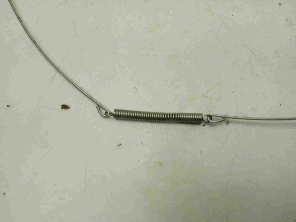 WF6452S4V кт204 Хомут манжеты внешний для стиральной машины Samsung WF6452S4V б/у