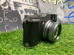 FujiFilm X20
