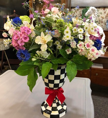 Василёк, 65 см