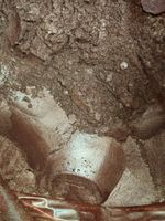 Премиум 8595 Kofetal - перламутровый сухой краситель