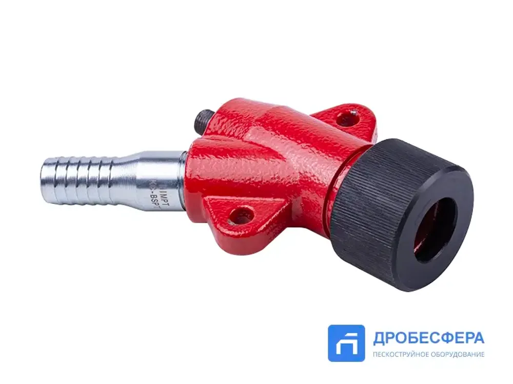 Пистолет NowAG для эжекторных камер воздушное сопло Ø4мм арт. 10203000