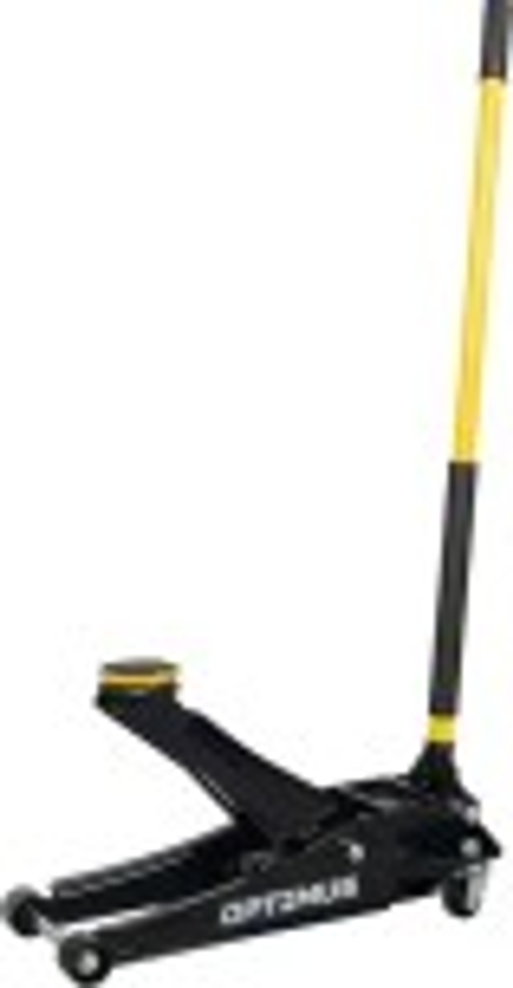 Домкрат подкатной Optimus OPT-7450 гидравлический, 3 т в0000139224