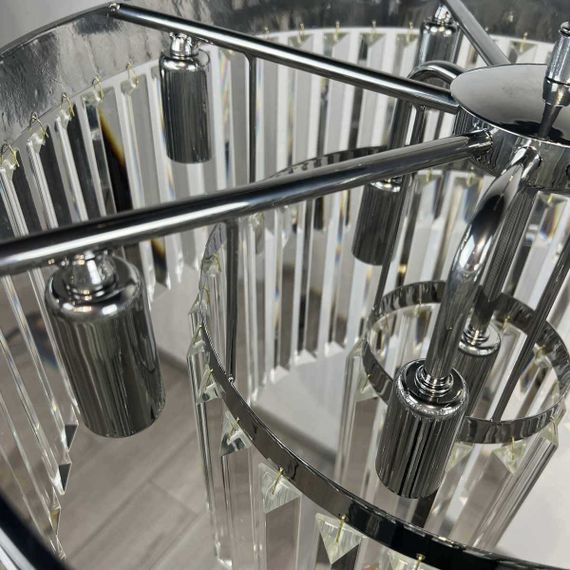 Подвесная люстра Imperium Loft Odeon Chandelier 228791-22