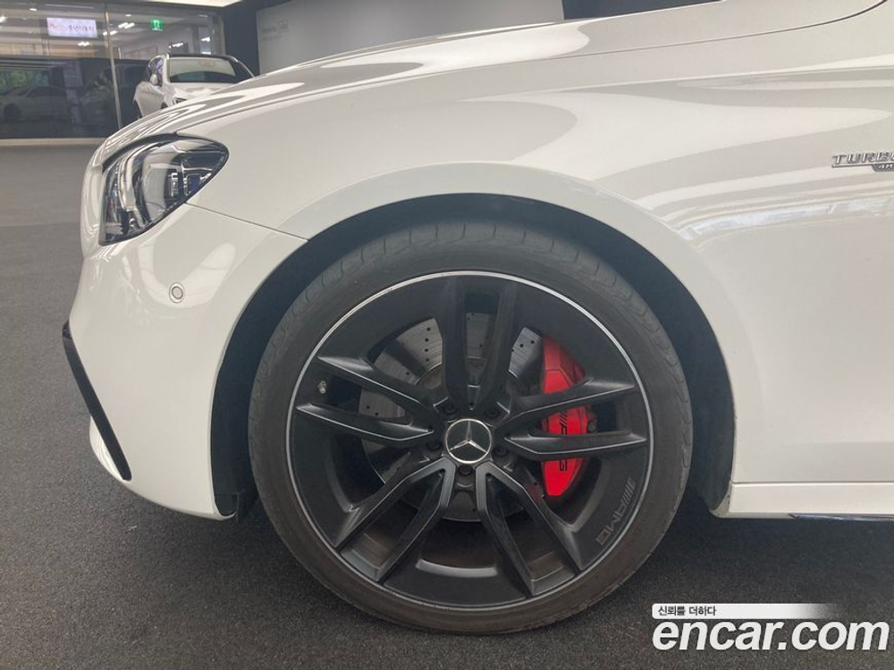 Mercedes-Benz E-Class W213 E53 AMG 4MATIC+ (08.2023)