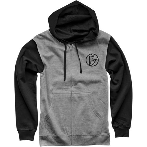 Iconic Zip Up / Черный