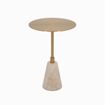 Кофейный столик Solo диаметр 38