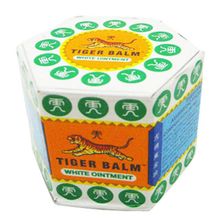 Бальзам Tiger Balm тигровый белый 21 гр