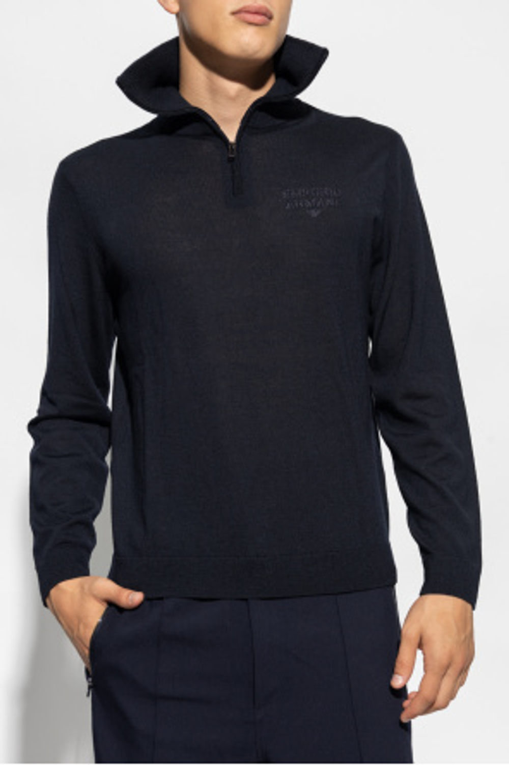 Пуловер EMPORIO ARMANI