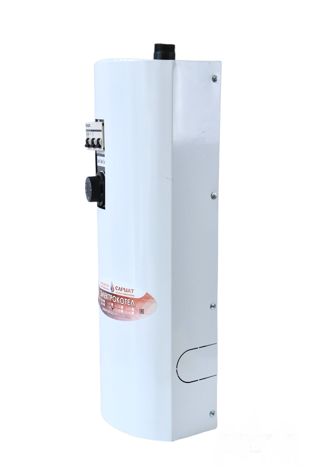 Электрокотел "САРМАТ" ЭВПМ-А 3кВт