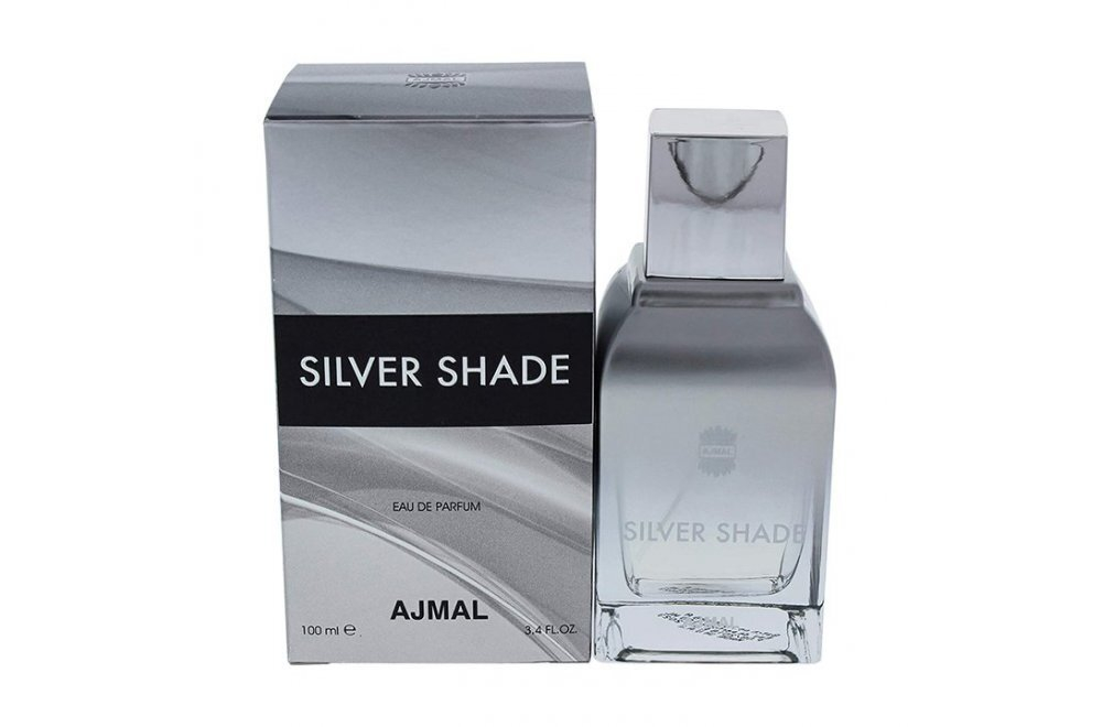 AJMAL | SILVER SHADE