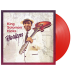 King Solomon Hicks / Harlem (Coloured Vinyl)(LP)