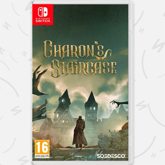 Charon's Staircase [Nintendo Switch, русские субтитры]