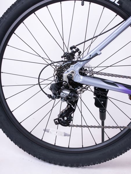 Удобный женский велосипед Tech Team Elis 27,5