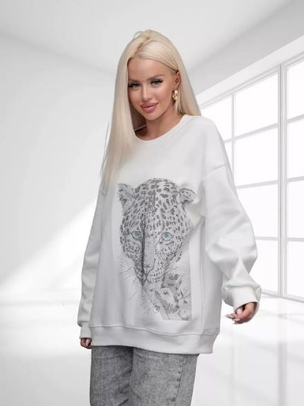 Толстовка 18062321-3 Fabrika Фото 1