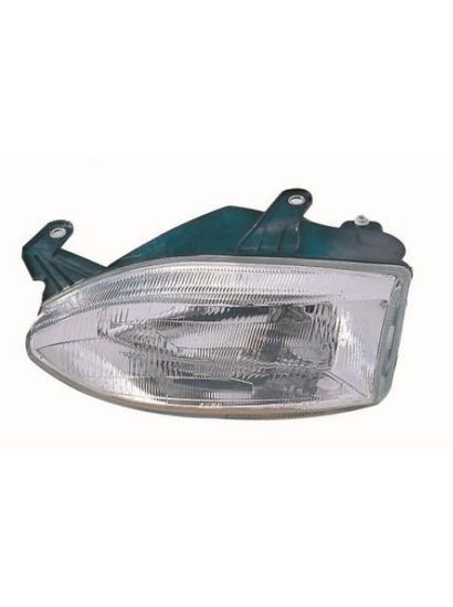 ФАРА FIAT PALIO 1998-2001 5D ПЕРЕДНЯЯ ПРАВАЯ, НЕ КСЕНОН