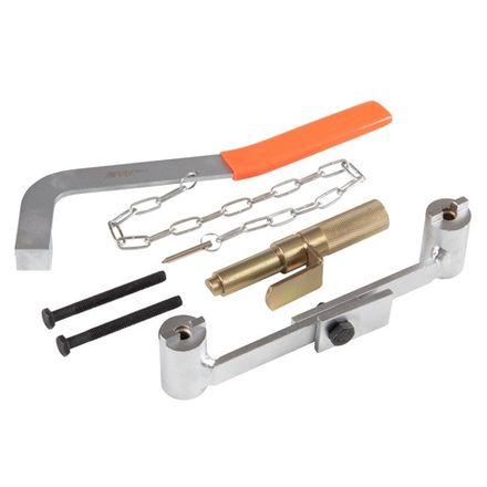 Цена на AFFIX (AF10321803C) Набор фиксаторов распредвала / коленвала, Renault, кейс, 3 предмета