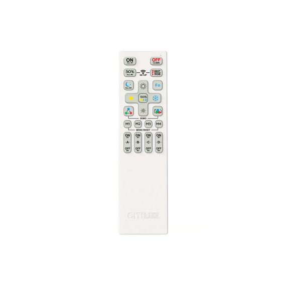 Потолочный светодиодный светильник Citilux Genka Smart CL756A142
