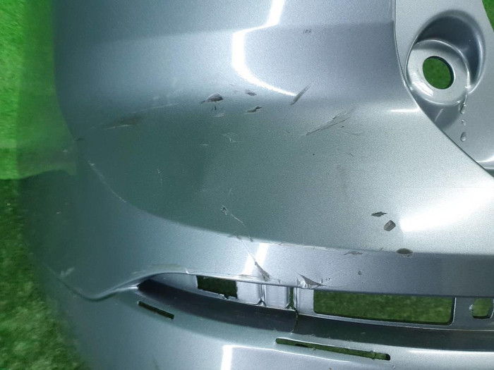 Бампер задний Volvo XC60 2 (2017-2021)