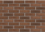 Кирпич лицевой славянский MOKKO-BUNT-РУСТ Евро, 0,7NF