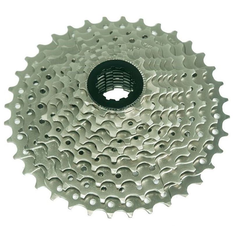 Задняя кассета велосипеда U-link GL-CS10FNi  10 скоростей (11-36 зубов)