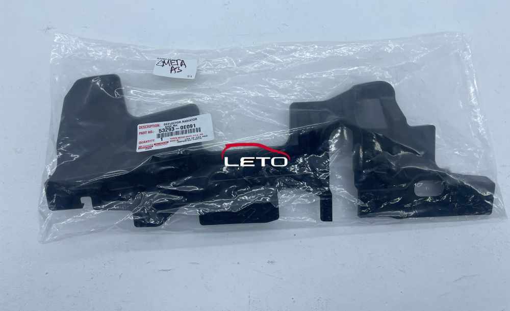 Дефлектор пр. 53293-0E091 532930E091 Дефлектор пр. 53293-0E091 532930E091