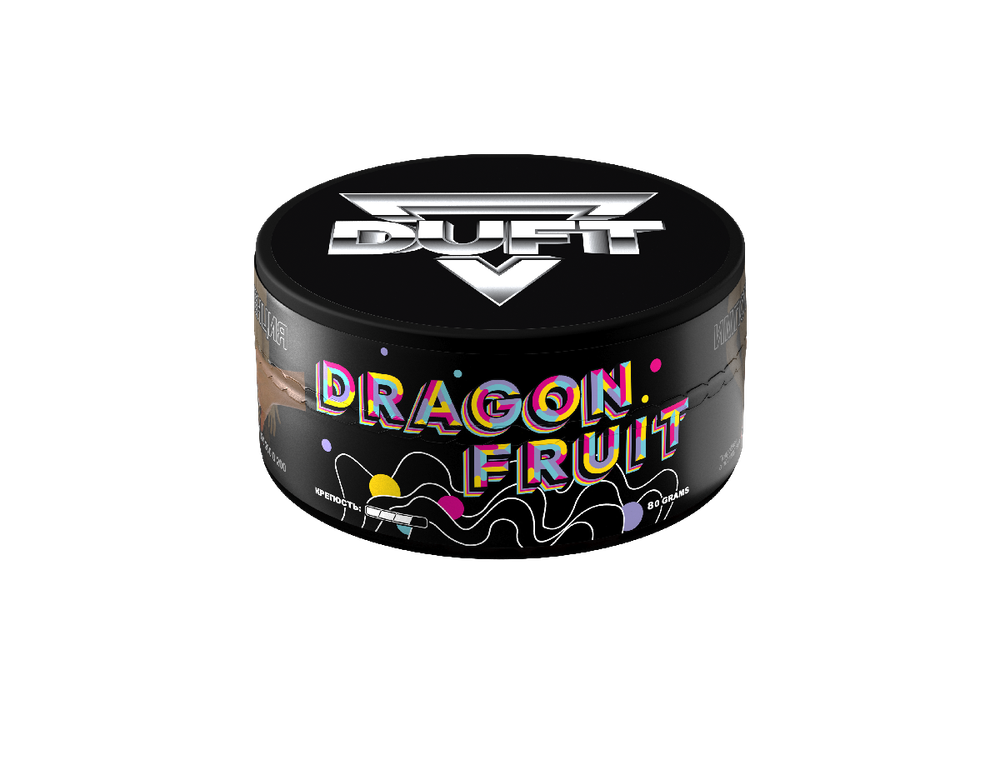 Duft - Dragon Fruit (80г)