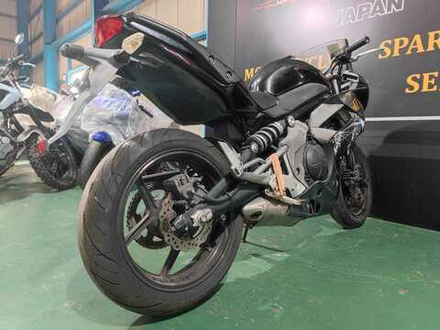 Kawasaki Ninja 400R , 2011