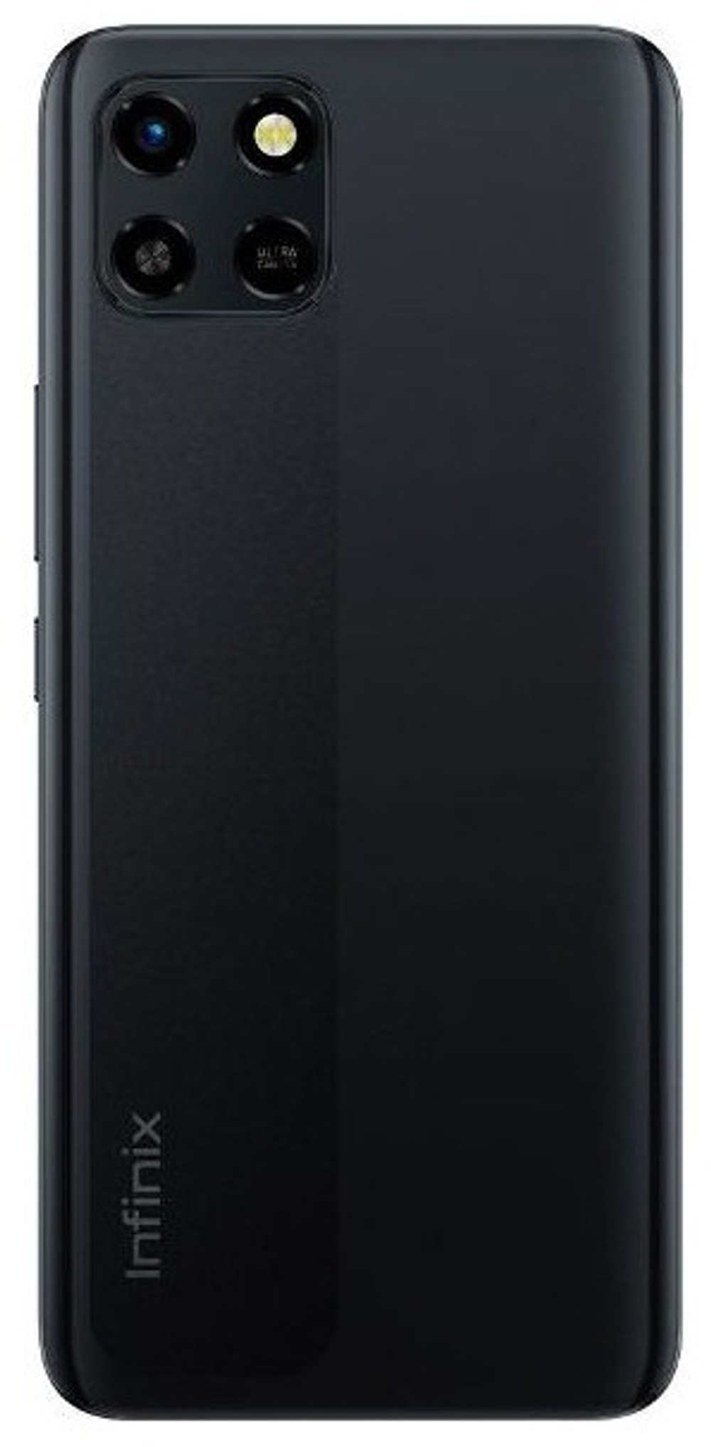Смартфон Infinix SMART 6 HD 2 ГБ/32 ГБ черный