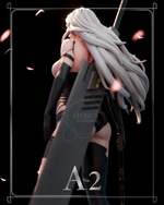 Фигурка 2A YoRHa Type A No.2 Number Two YoRHa No.2 Freesia NieR: Automata nsfw