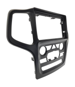 Магнитола для Jeep Grand Cherokee WK2 2013-2021 (взамен 5" экрана) - Carmedia EW-9176-1 QLed+2K, Android 13, TS20, CarPlay, 4G SIM-слот