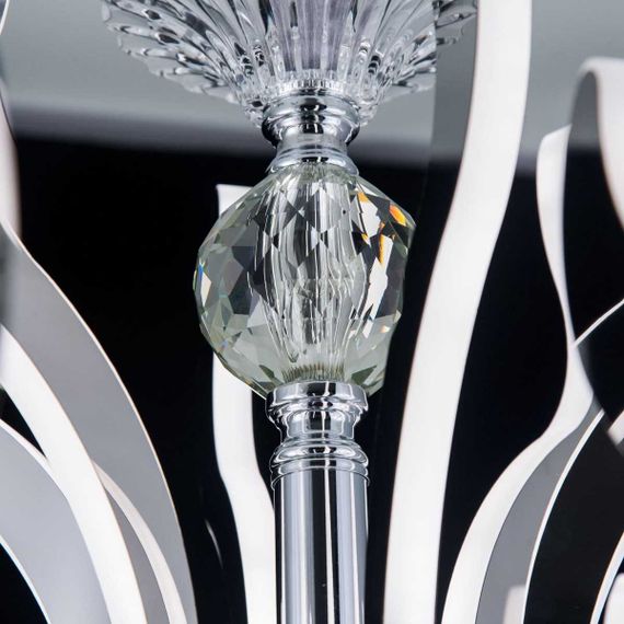 Подвесная светодиодная люстра Citilux Miranda EL337P22