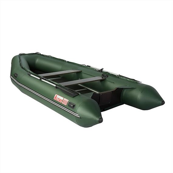 Лодка Тонар Алтай 400 зеленый