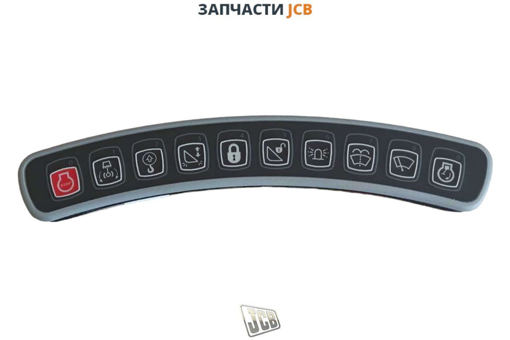 Дисплей JCB 334/K0853