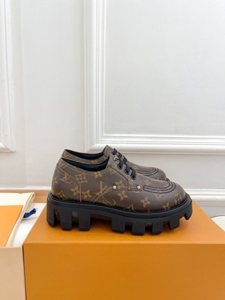 Louis Vuitton Checker Derby