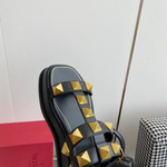 Valentino Roman Stud Sandal