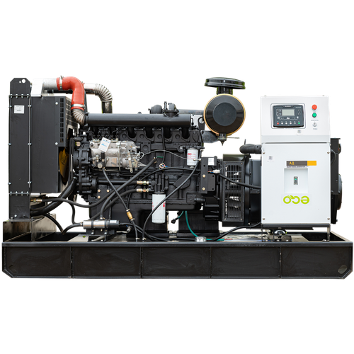 Дизельный генератор EcoPower АД200-T400eco