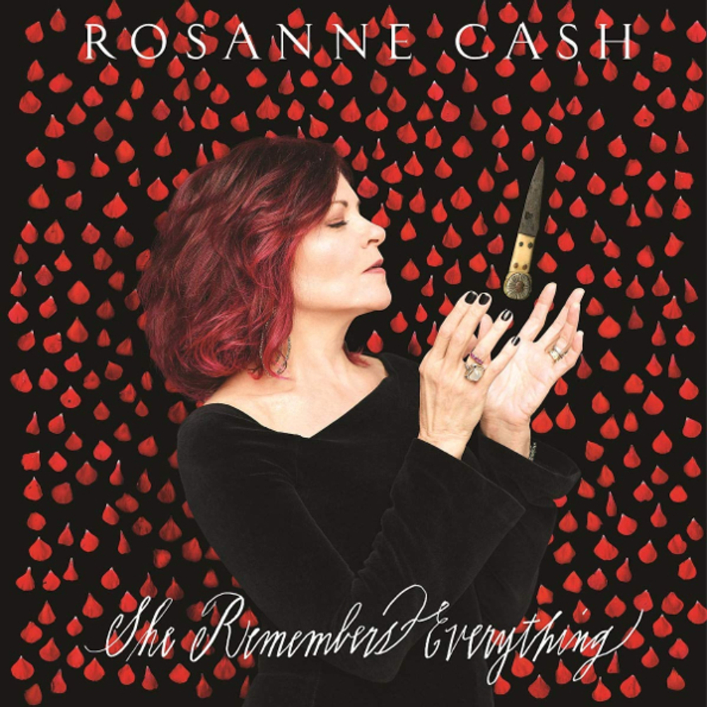 Rosanne Cash / She Remembers Everything (LP)