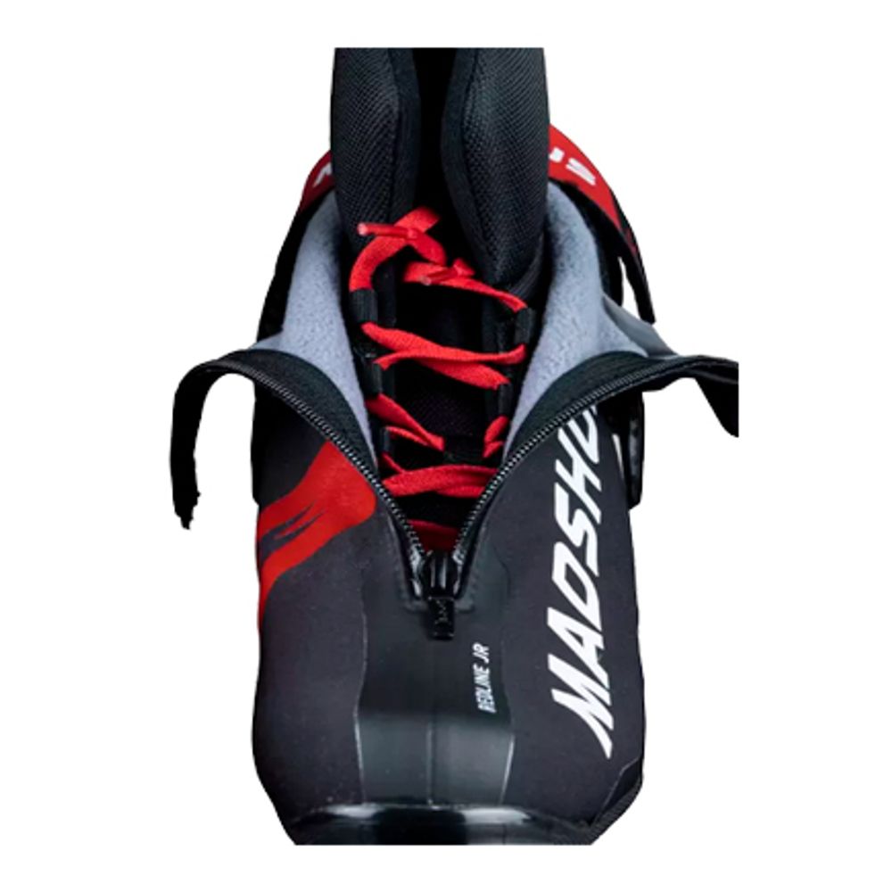 Профессиональные лыжные ботинки Madshus Redline JR для юниоров