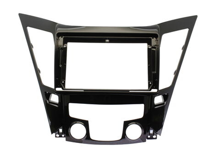 Переходная рамка магнитолы HYUNDAI SONATA 2009-2014 9 дюймов