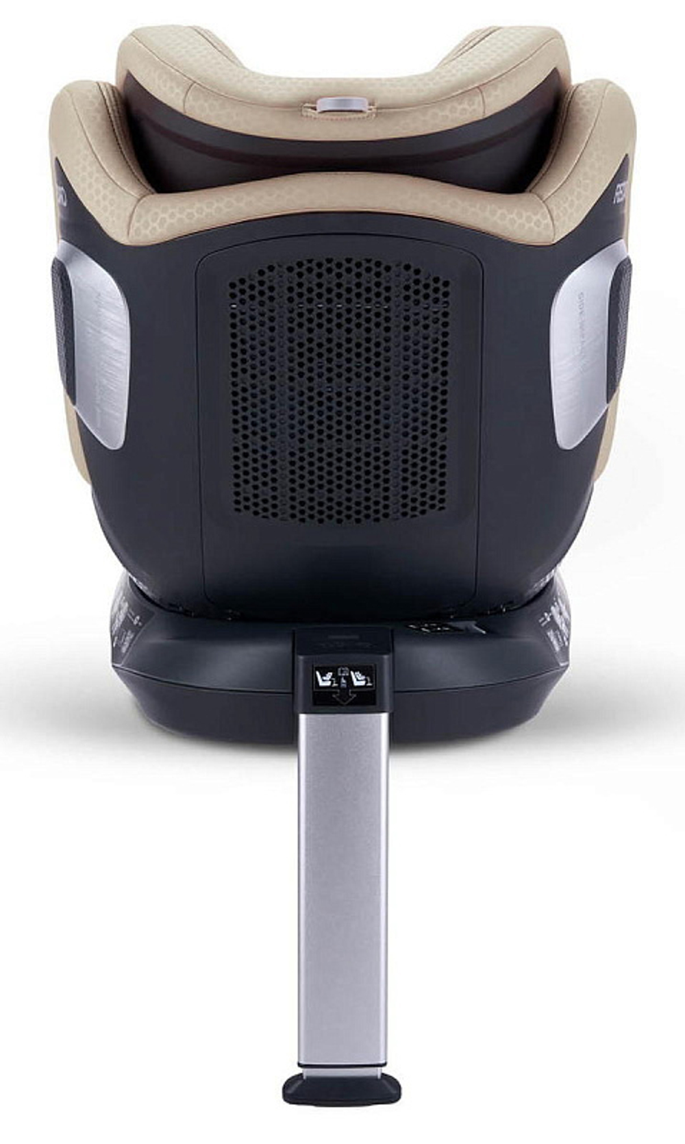 Автокресло Recaro Xenon 1 Kid (0-25 кг) Elegant Beige