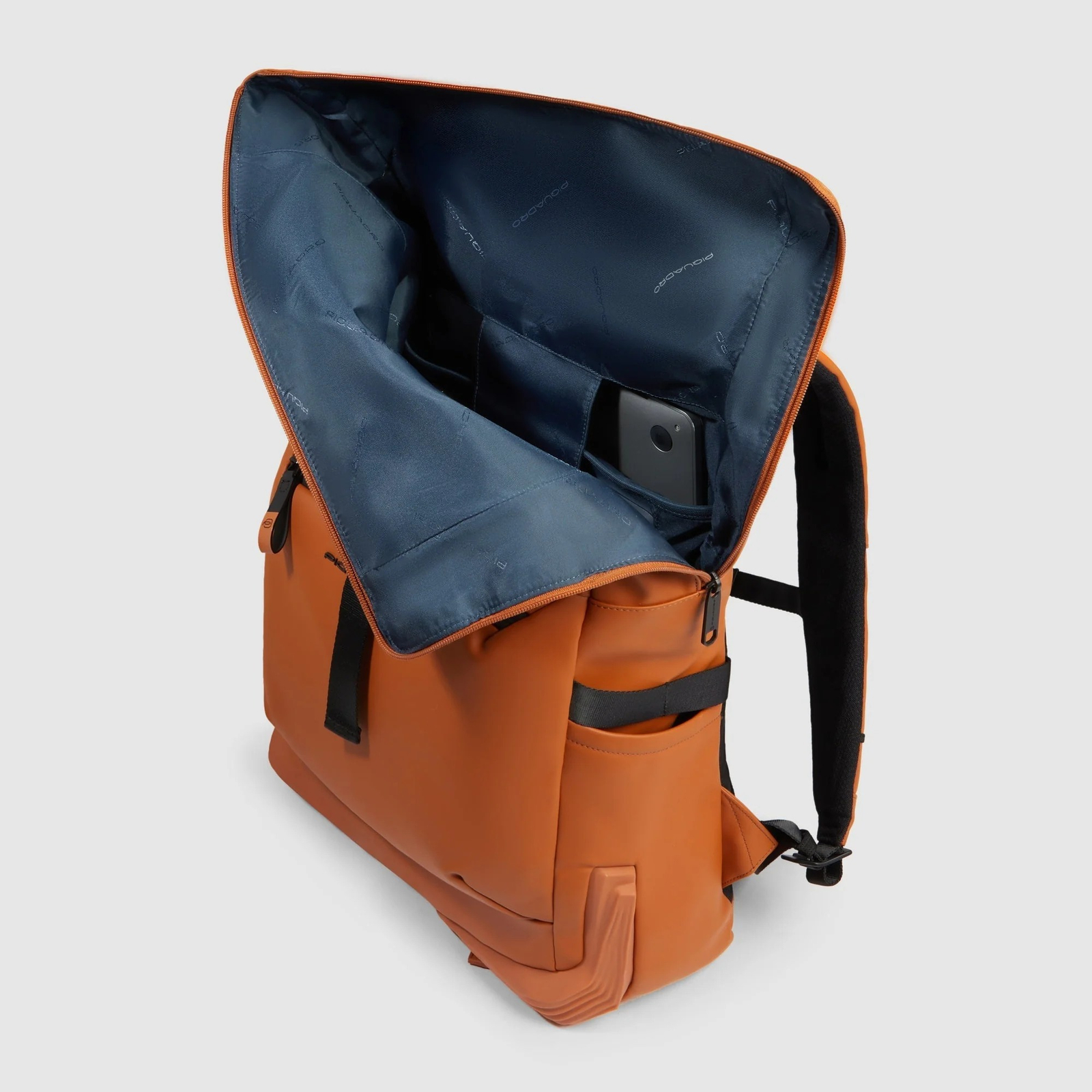 Рюкзак для ноутбука Piquadro Corner 2.0/Arancio mattone