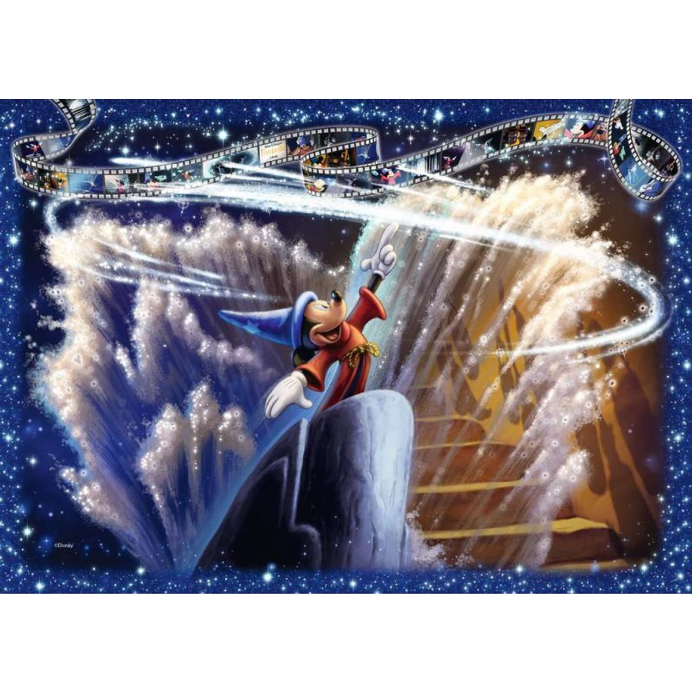 Пазл Walt Disney Fantasy 1000 шт. 196753