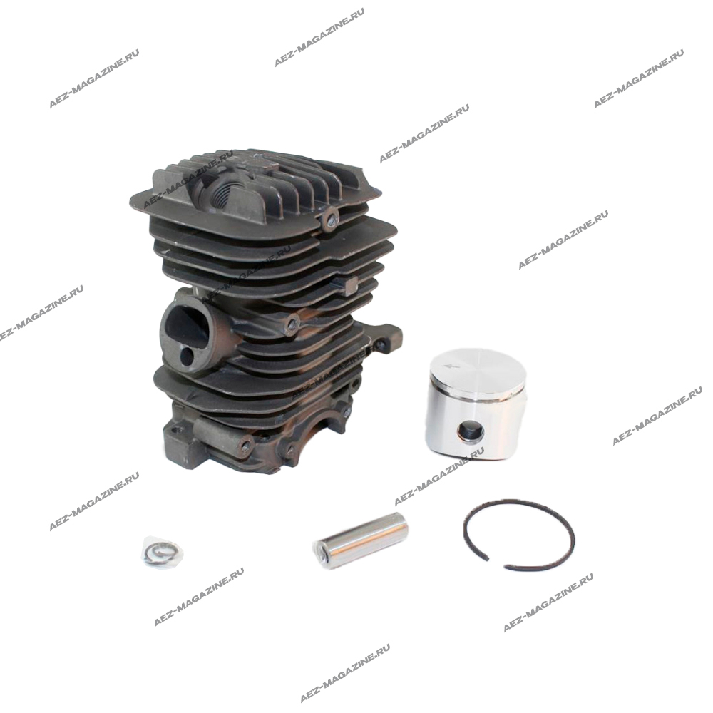 Поршневая группа подходит для бензопил EFCO 137, Oleo-Mac 937 (аналог 50182005)
