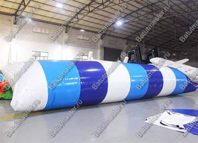 Катапульта Блоб «Морская волна», 8×2×3 м