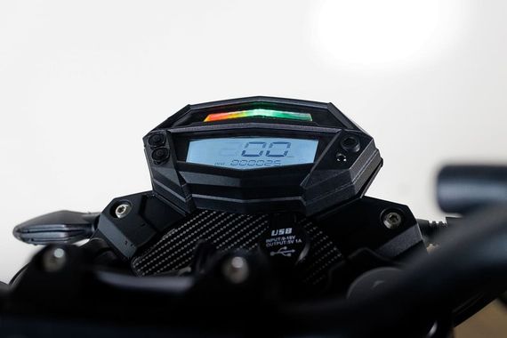 Электромотоцикл SE GTR (2 кВт)