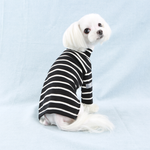 588 Водолазка в полоску "Stripes T-Shirt Puppy Angel"