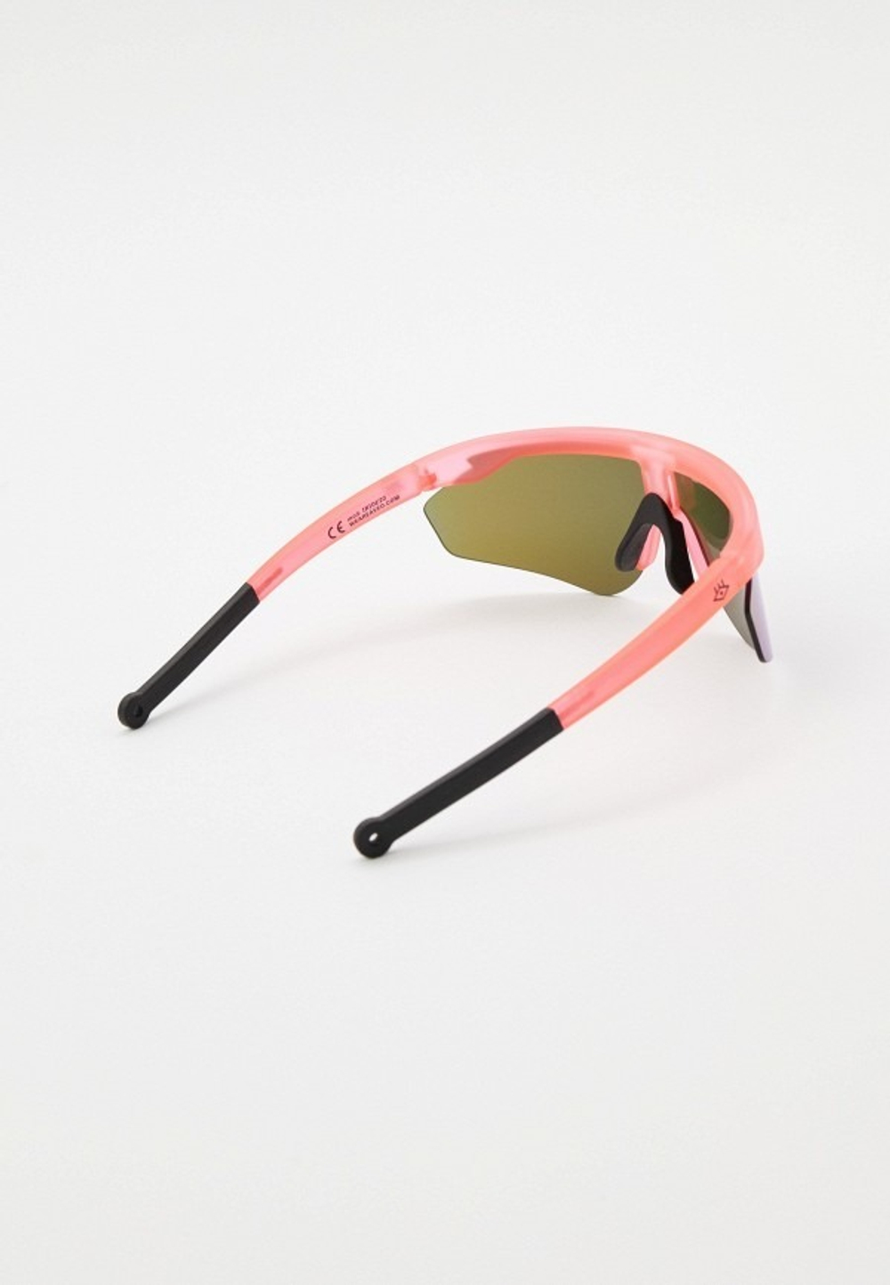 Спортивные очки AVEO Iride DUO / Fluo Pink / Purple Mirror Lens