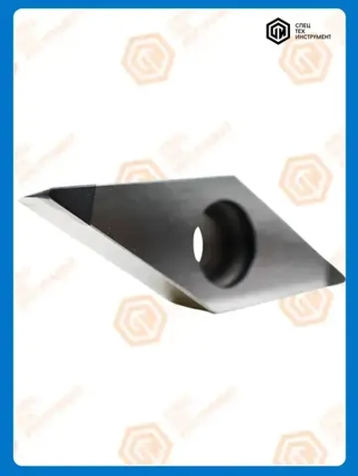 Пластина CBN VCGW1604042NT0102005CBST YN750 STI СпецТехИнструмент 1 штука